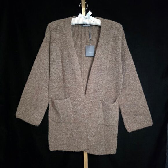 NWT Do Everything In Love Cardigan OSFM - Picture 1 of 10